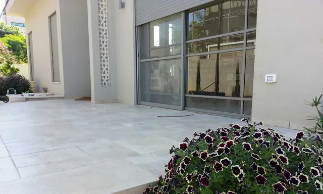 ריצוף חוץ גרניט פורצלן אוקסידה אדי מקס 4 מידות