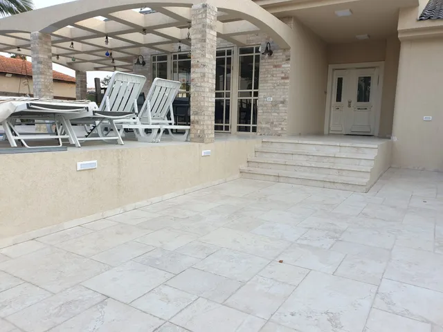 ריצוף חוץ גרניט פורצלן אינסטון בון 4 מידות