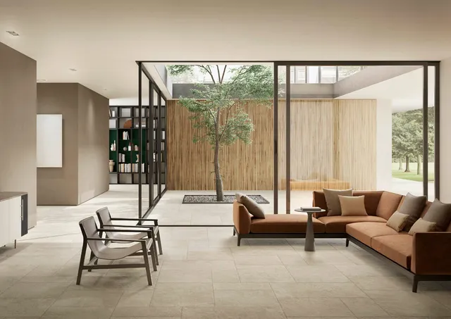 ריצוף מודולרי לחוץ ופנים מיקס של 3 מידות 60x90 | 60x60 | 30x60 תוצרת איטליה