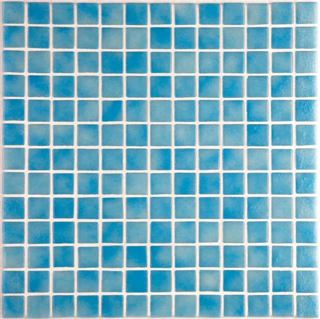 אריח פסיפס זכוכית 2.5×2.5 – ניבלה 2508-A | סדרת NIEBLA מבית Ezarri