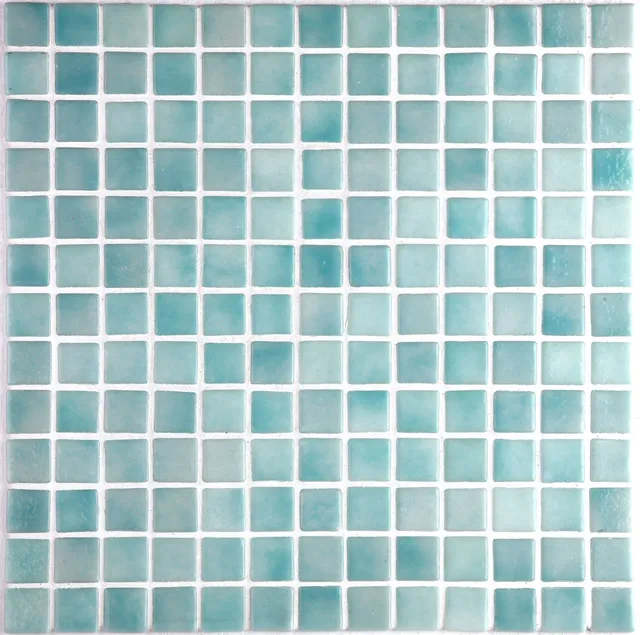 אריח פסיפס זכוכית 2.5×2.5 – ניבלה 2529-B | סדרת NIEBLA מבית Ezarri