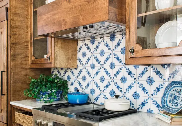 אריחים מצוירים או ריצוף מצויר - והאם יש הבדל בין המונחים