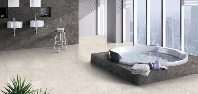 Exclusive Luxury Penthouse Bathroom Interior