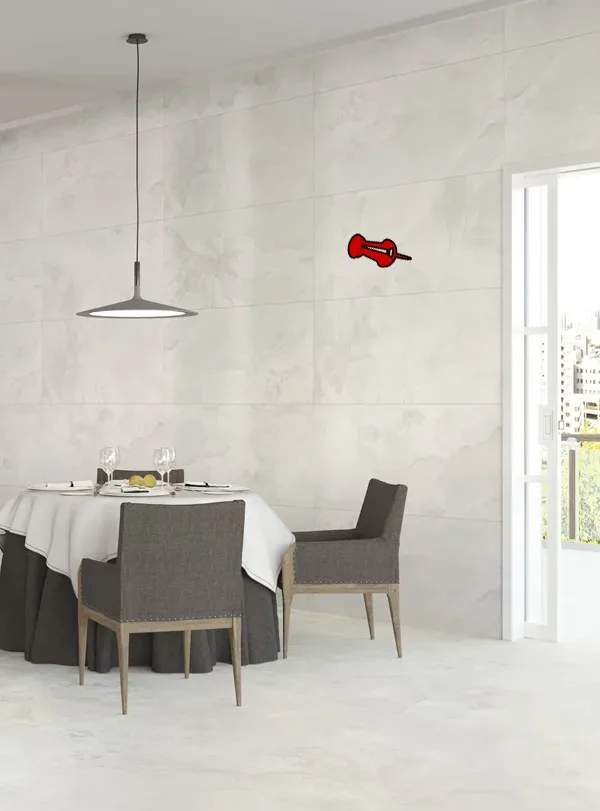 אריח פורצלן לריצוף וחיפוי כל הבית תוצרת ספרד במידה 60/120 גימור מט