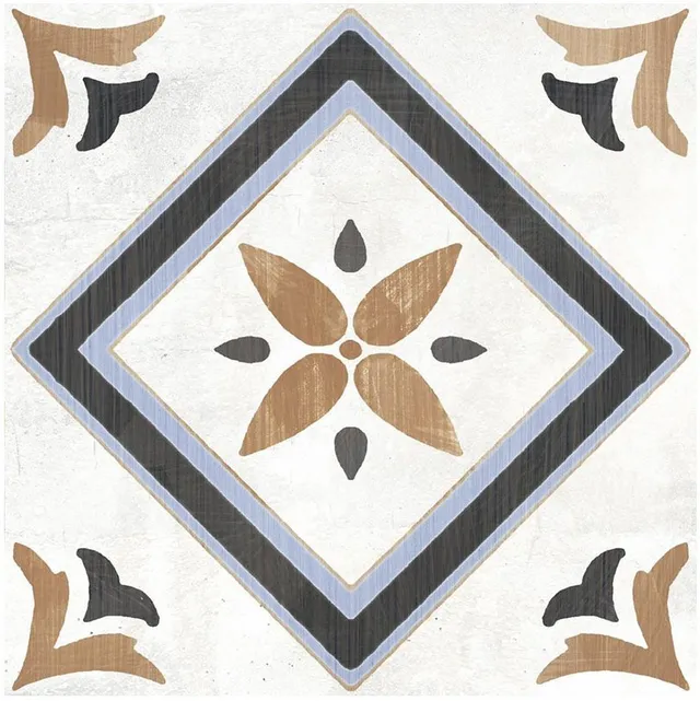 אריח מצוייר פיינט 20.5*20.5