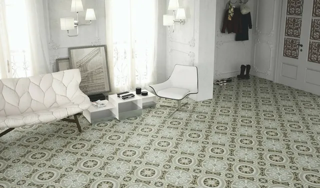 brown_hydraulic_tile_living_area_floor