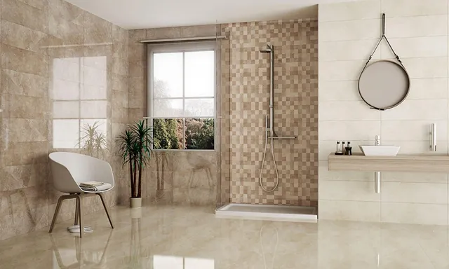 דקור קרמיקה לחיפוי קירות תוצרת ספרד 25x75