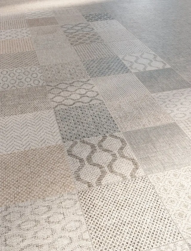 אריח מצוייר פיארט 20*20