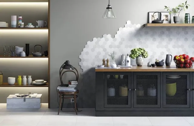 heritage-mosaico-esagono-cucina