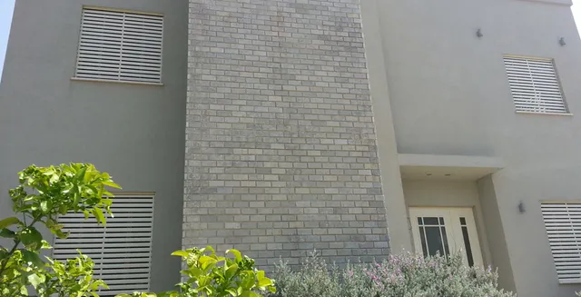 בריקים | בריק אבן סילבר 7.5/20 ס"מ