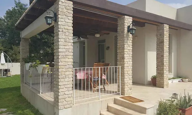 בריקים | בריק פירוק בלגי צהוב