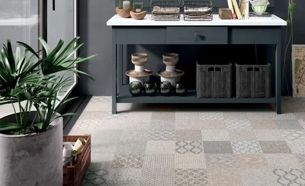 אריח מצוייר פיארט 20*20