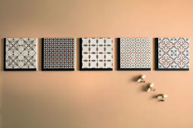 אריח מצויר 20/20 מק"ט 1477